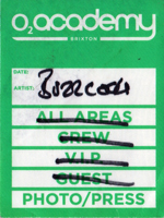 Buzzcocks - O2 Brixton Academy, London 26.5.12